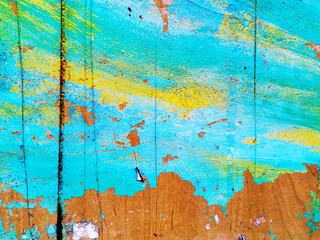Beautiful Abstract Grunge Decorative Wall Background