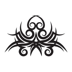 decorative tattoo design