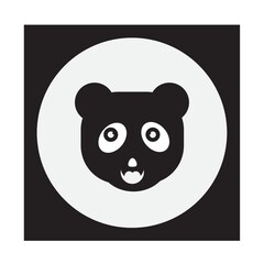 bear silhouette