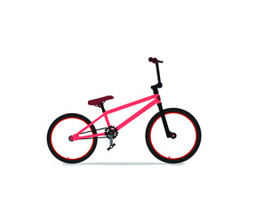 bmx bicycle