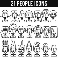 people icon