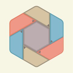 abstract design elements