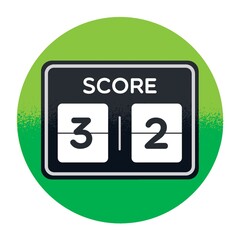 score board