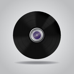 Obraz premium compact disc