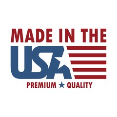 made in usa label
