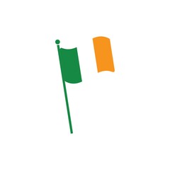 irish flag