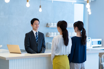 ビジネス　ポートレート