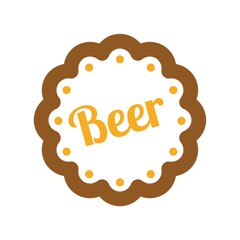 beer label