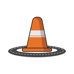 traffic cone