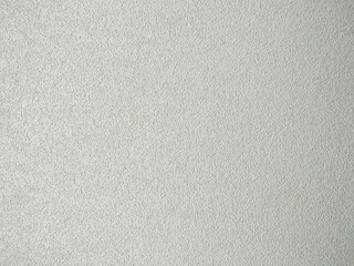 Fototapeta na wymiar Light gray stucco wall texture or background.