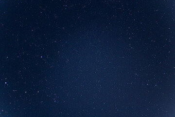Obraz premium starry night sky with stars