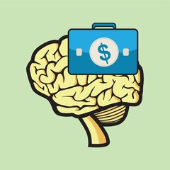 business minded concept