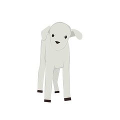 Goats Illustration