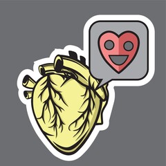 happy heart