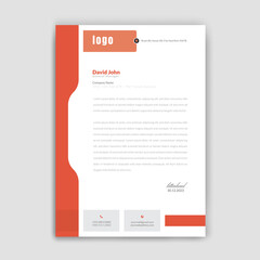 Unique style letter head templates for your Business.	