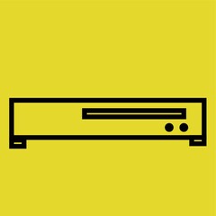 dvd player
