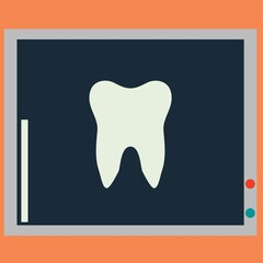 tooth x ray
