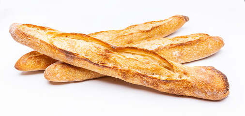 Frisches Französisches Baguette