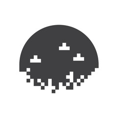 Obraz premium abstract icon