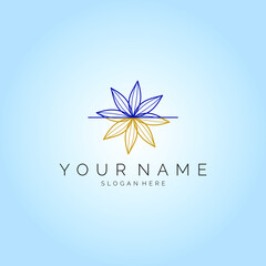 Smart Simple Modern Logo For Company