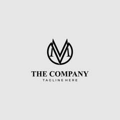 Smart Simple Modern Logo For Company