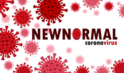 New life was normal during the covid-19 pandemic