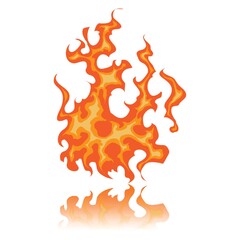 creative fire design