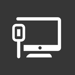 PC Network -  Metro Tile Icon