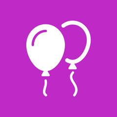 Balloon -  Metro Tile Icon
