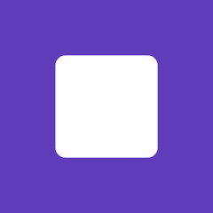 Stop -  Metro Tile Icon