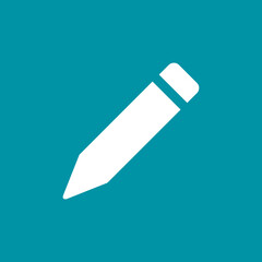 Pencil -  Metro Tile Icon