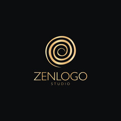 Smart Simple Modern Logo For Company