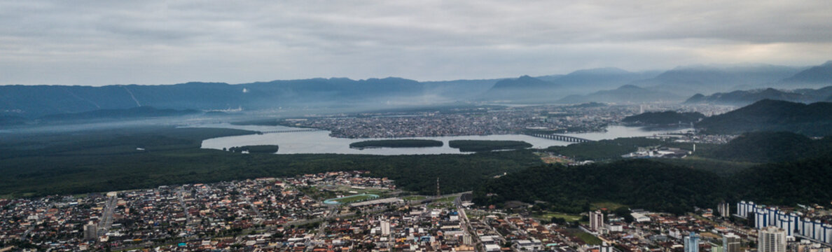 praia grande panoramica