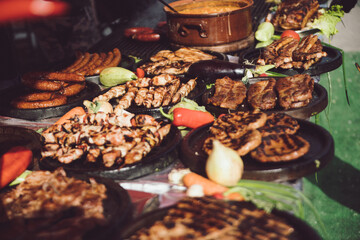 roasted coffee beans