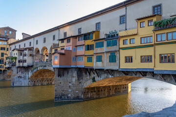 Fototapeta na wymiar Firenze