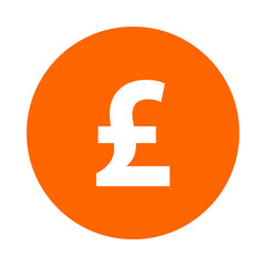 Britisches Pfund und Kreis