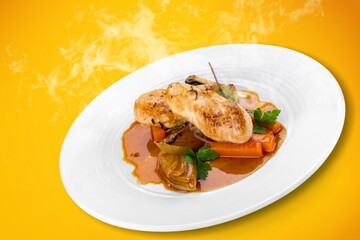 Chicken.