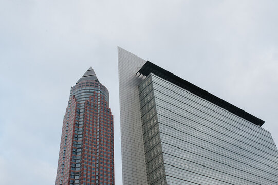 Frankfurt am Main. The spring