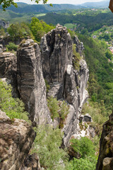 Saxon Switzerland National Park