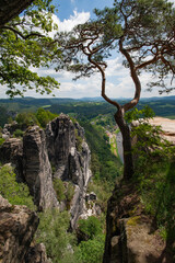 Saxon Switzerland National Park