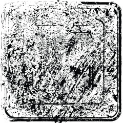 Grunge post Stamps Collection, Circles. Banners, Insignias , Logos, Icons, Labels and Badges Set . vector distress textures.blank shapes.