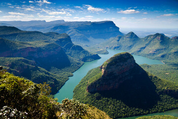South Africa. Blyde River Canyon.