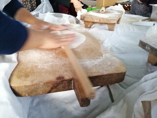 traditional and industrial tandoor bread oven