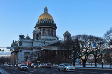 Saint Isaac's Cathedral