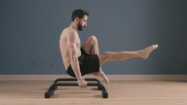 Calisthenics training