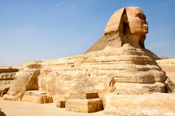 the sphinx of giza