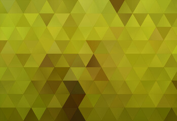 Obraz premium Abstract geometric triangles background