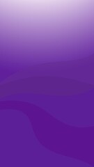 beautiful soft lilac background for your phone. vertical cover. purple waves. moonlight. smooth gradient transition.