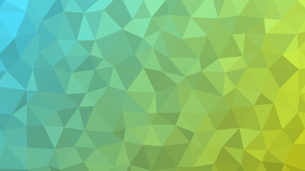 low poly background texture