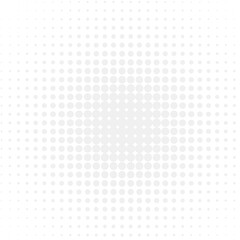 white paper background with dots